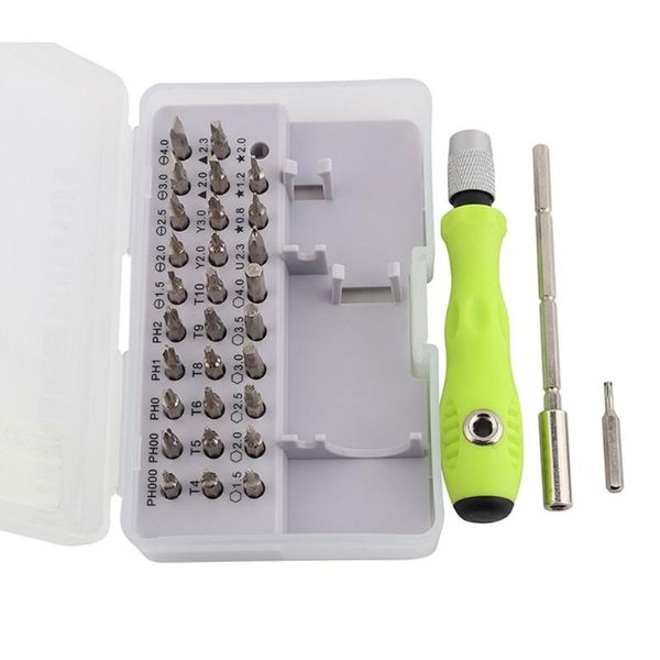 hand tools 32in1 screwdriver set precision magnetic bits kit home diy mini repair for electronic products tool kits
hand tools 32in1 screwdriver set precision magnetic bits kit home diy mini repair for electronic products tool kits