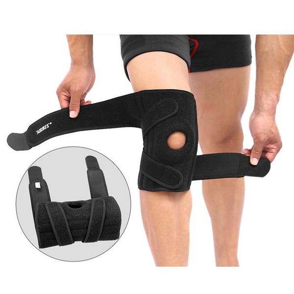 elbow & knee pads spring support patella outdoor fitness running football protector silicone antislip absorption sport safety men, Black;gray
elbow & knee pads spring support patella outdoor fitness running football protector silicone antislip absorption sport safety men, Black;gray