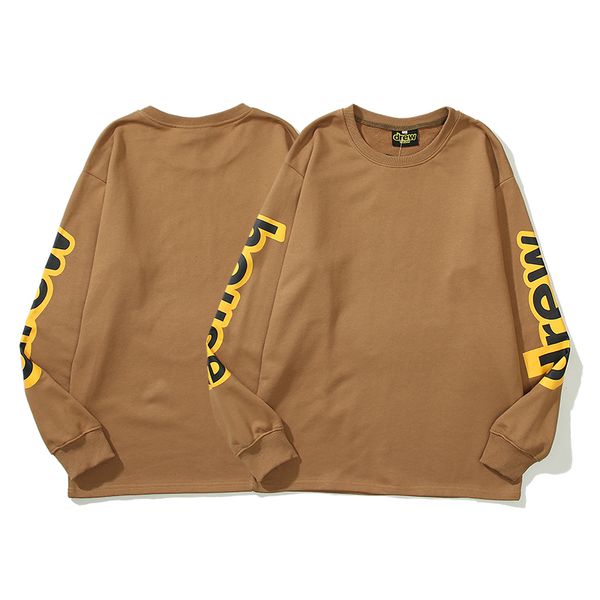 mens hoodies designer drew house justin bieber men hoodie streetwear pullover loose lovers luxury man and women clothing long sleeve printin, Black
mens hoodies designer drew house justin bieber men hoodie streetwear pullover loose lovers luxury man and women clothing long sleeve printin, Black