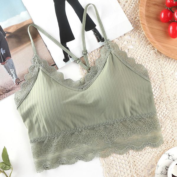 new lace wireless bra beautiful back push up bra breathable colorful women tube all-match underwear, Black;white
new lace wireless bra beautiful back push up bra breathable colorful women tube all-match underwear, Black;white