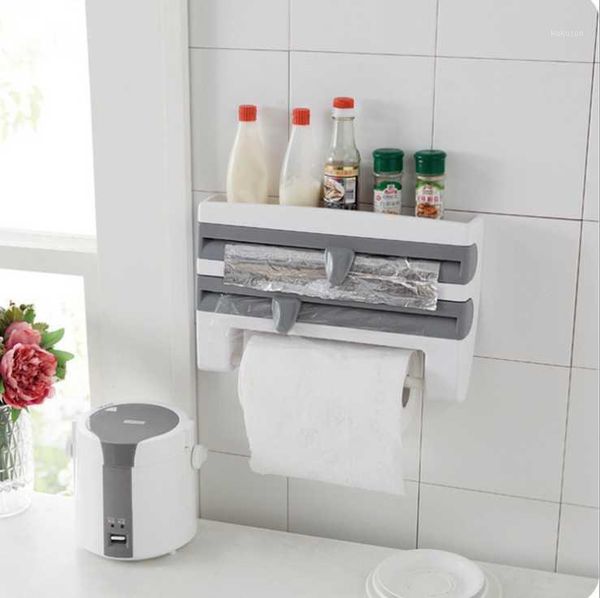 storage bottles & jars refrigerator shelf clingfilm kitchen with cutter plastic film rack wall paper towel
storage bottles & jars refrigerator shelf clingfilm kitchen with cutter plastic film rack wall paper towel