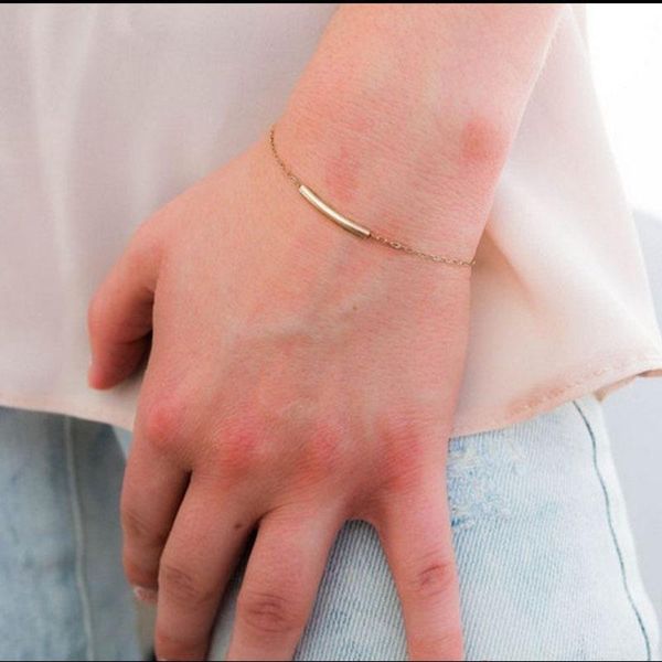link, chain ginadeer creative bracelet women bohemian style tassel bracelets yellow gold color jewelry accesorios wholesale pulseras kpop, Black
link, chain ginadeer creative bracelet women bohemian style tassel bracelets yellow gold color jewelry accesorios wholesale pulseras kpop, Black