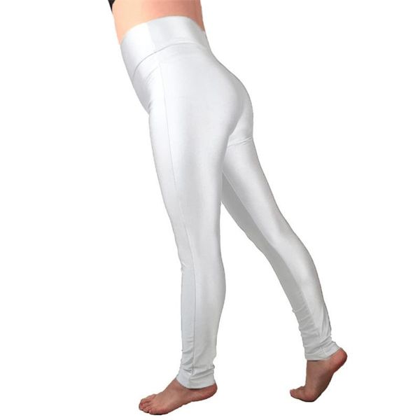 women's leggings seamless fitness women fashion solid color high waist elastic push up ankle length polyester, Black
women's leggings seamless fitness women fashion solid color high waist elastic push up ankle length polyester, Black