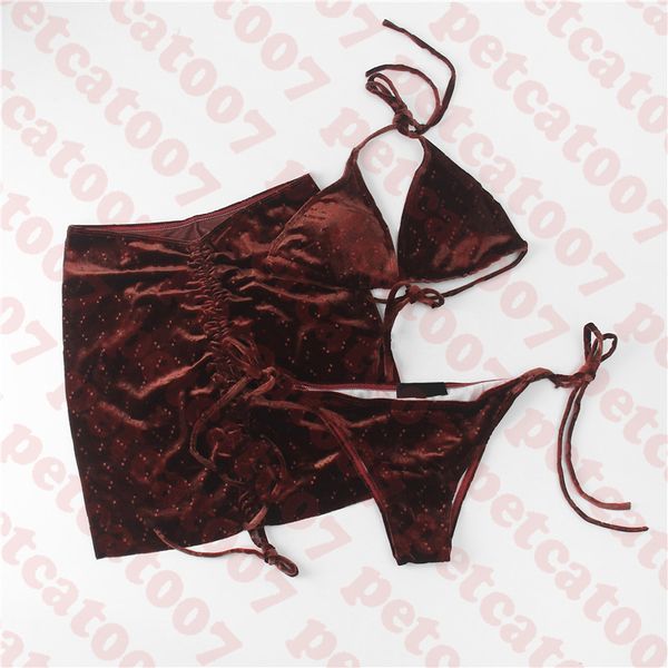 swimwear womens bikini textile jacquard women swimsuit dress set beach ladies bikinis three piece
swimwear womens bikini textile jacquard women swimsuit dress set beach ladies bikinis three piece