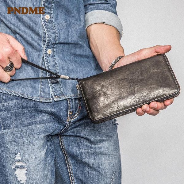 wallets pndme handmade vintage genuine leather men's clutch wallet fashion simple natural soft sheepskin women's card holder phone, Red;black
wallets pndme handmade vintage genuine leather men's clutch wallet fashion simple natural soft sheepskin women's card holder phone, Red;black