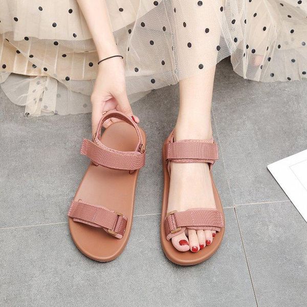 women's sandals fashion female genuine leather shoes woman platform hook loop casual summer leisure slip, Black
women's sandals fashion female genuine leather shoes woman platform hook loop casual summer leisure slip, Black