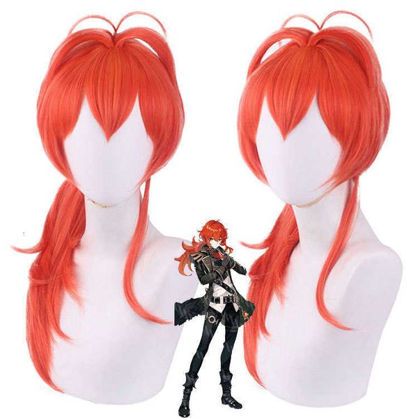 master shengda cosplay wig, original god diluk's tail, distributed the son of chenxi winery, Black
master shengda cosplay wig, original god diluk's tail, distributed the son of chenxi winery, Black