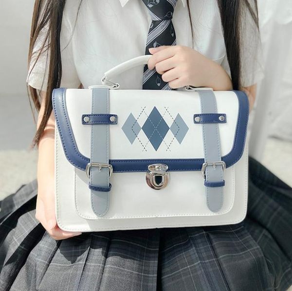 backpack school for college style bags multi-purpose portable japanese printing messenger uniform bag
backpack school for college style bags multi-purpose portable japanese printing messenger uniform bag