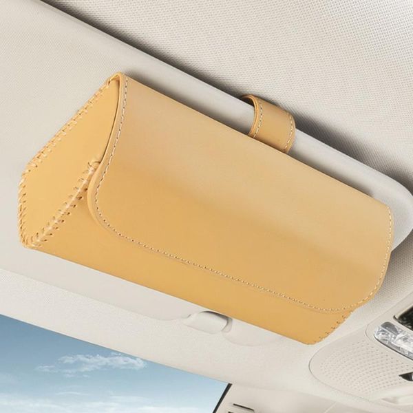 other interior accessories car glasses storage box sun visor sunglasses case holder auto
other interior accessories car glasses storage box sun visor sunglasses case holder auto