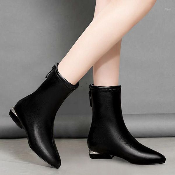 boots plus size 41 women flat pointed toe low heels ladies shoes black faux suede ankle boot winter plush warm botas mujer 8846n1 1dbj
boots plus size 41 women flat pointed toe low heels ladies shoes black faux suede ankle boot winter plush warm botas mujer 8846n1 1dbj
