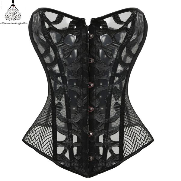 corset steampunk gothic bustier corselet waist trainer women burlesque j190701
corset steampunk gothic bustier corselet waist trainer women burlesque j190701