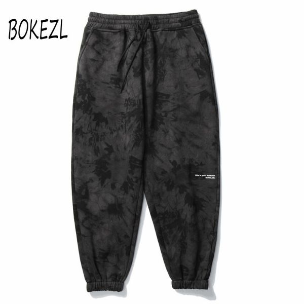 harajuku tie dye print fleece sweatpants streetwear mens 2021 hip hop casual joggers sweat pants fashion trousers male men's, Black
harajuku tie dye print fleece sweatpants streetwear mens 2021 hip hop casual joggers sweat pants fashion trousers male men's, Black