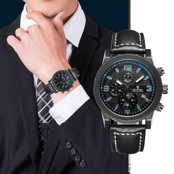wristwatches senors men watches stainless steel chronograph watch waterproof casual business quartz wrist reloj hombre, Slivery;brown
wristwatches senors men watches stainless steel chronograph watch waterproof casual business quartz wrist reloj hombre, Slivery;brown