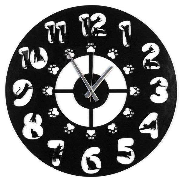 wall clocks cat numerals cute pet animal wooden circular clock modern abstract design home style luxury decoration art decor for living
wall clocks cat numerals cute pet animal wooden circular clock modern abstract design home style luxury decoration art decor for living