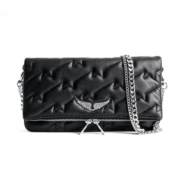 evening bags cow leather crossbody bag ladies hand for women luxury handbags designer shoulder wings decoration chain
evening bags cow leather crossbody bag ladies hand for women luxury handbags designer shoulder wings decoration chain