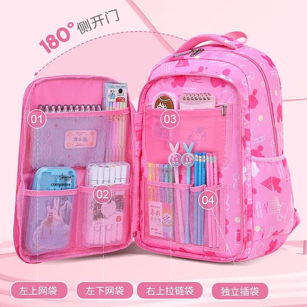 school bags waterproof children girls orthopedic backpacks kids book princess primary schoolbag mochilas
school bags waterproof children girls orthopedic backpacks kids book princess primary schoolbag mochilas