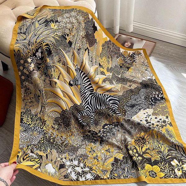 scarves 2021 fashion neck scarf for women shawl silk satin hair scarfs female square bandana kerchief ladies handkerchief, Blue;gray
scarves 2021 fashion neck scarf for women shawl silk satin hair scarfs female square bandana kerchief ladies handkerchief, Blue;gray