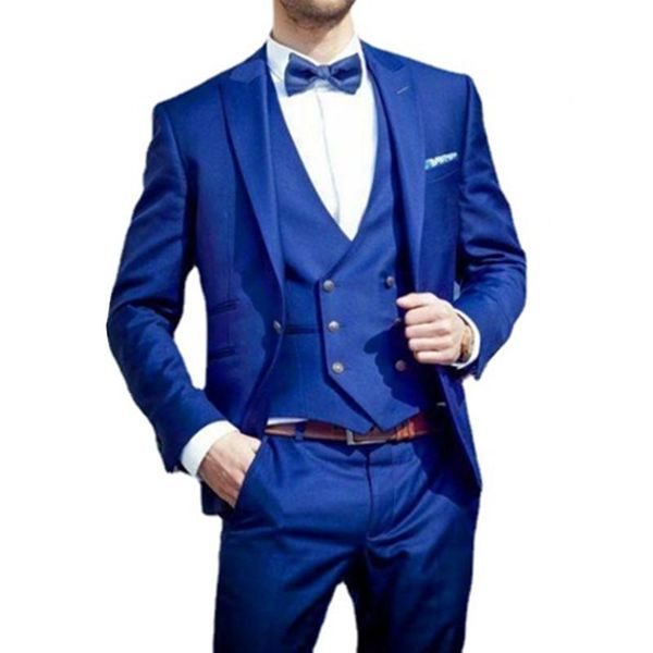 custom made suit vest pants 3 pcs set / fashion men's casual boutique business wedding groom suits double breasted waistcoat & blazers, White;black
custom made suit vest pants 3 pcs set / fashion men's casual boutique business wedding groom suits double breasted waistcoat & blazers, White;black