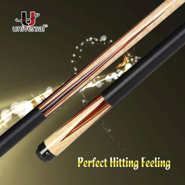universal un112-3 pool cue stick kit billiard 12.9mm tip technology maple shaft for athletes fine billiar 2021 cues
universal un112-3 pool cue stick kit billiard 12.9mm tip technology maple shaft for athletes fine billiar 2021 cues