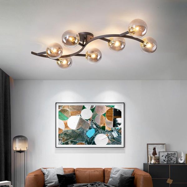 ceiling lights nordic art modern lamp living room glass ball fixture kitchen dining bedroom lighting luxury gold tree branch deco light
ceiling lights nordic art modern lamp living room glass ball fixture kitchen dining bedroom lighting luxury gold tree branch deco light