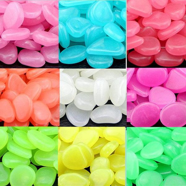 100pcs glow in the dark garden pebbles stones rocks for walkways path patio lawn yard decor luminous decorations
100pcs glow in the dark garden pebbles stones rocks for walkways path patio lawn yard decor luminous decorations