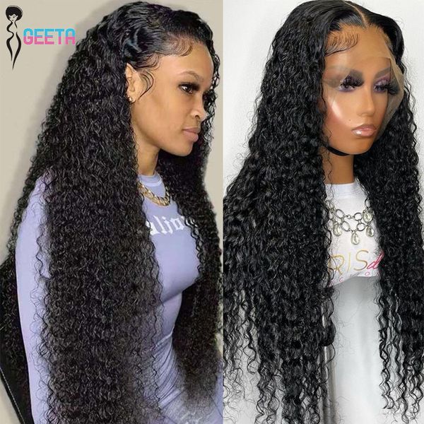 lx brand kinky curly human hair lace frontal wigs for women hd transparent lace front human hair wigs pre pucked brazilian hair wigsfactory, Black
lx brand kinky curly human hair lace frontal wigs for women hd transparent lace front human hair wigs pre pucked brazilian hair wigsfactory, Black