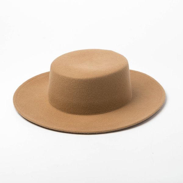 fashion big hat korean autumn and winter pure wool tweed women's outdoor travel modeling felt, Blue;gray
fashion big hat korean autumn and winter pure wool tweed women's outdoor travel modeling felt, Blue;gray