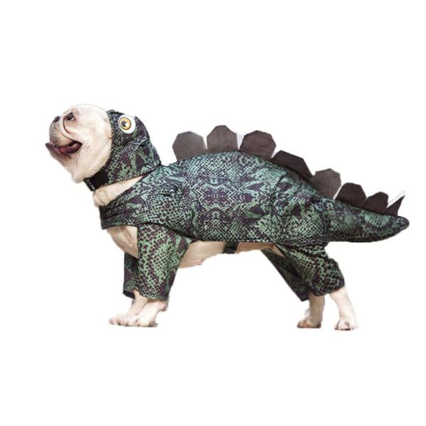 1pc creative and warm dinosaurs costumes hooded coat pet cotton clothes puppy outfits for party daily life size xs dog apparel
1pc creative and warm dinosaurs costumes hooded coat pet cotton clothes puppy outfits for party daily life size xs dog apparel