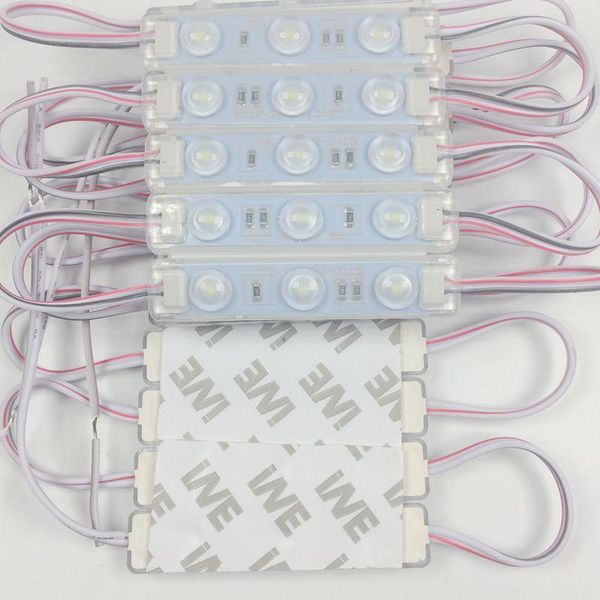 100pcs/lot injection led module 2835 1.5w dc12v waterproof , sign, shop banner modules
100pcs/lot injection led module 2835 1.5w dc12v waterproof , sign, shop banner modules