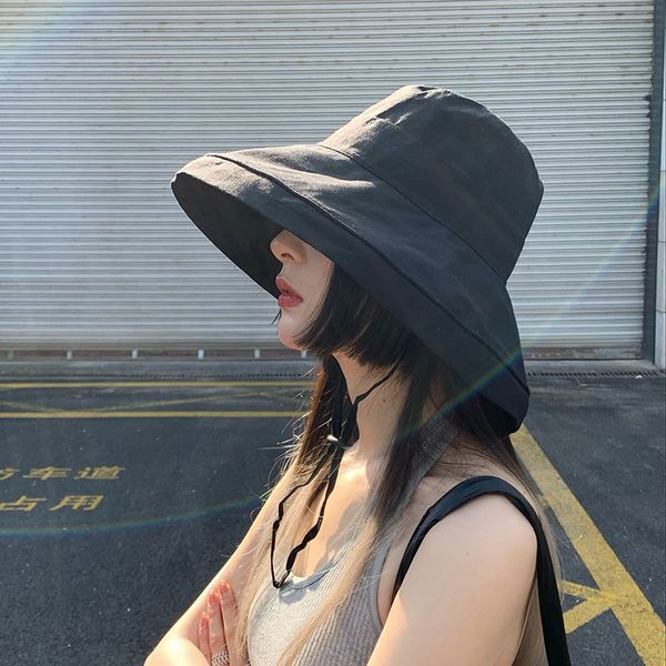 fisherman's hat women's early spring ice silk big edge sunshade hat anti ultraviolet big brim summer sunscreen hat, Blue;gray
fisherman's hat women's early spring ice silk big edge sunshade hat anti ultraviolet big brim summer sunscreen hat, Blue;gray