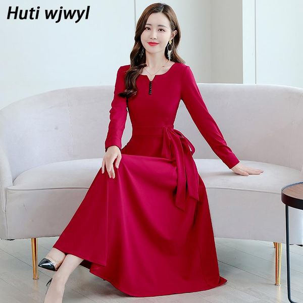 plus size autumn winter knitting solid casual dress vintage red midi 2021 women bodycon party black maxi vestidos dresses, Black;gray
plus size autumn winter knitting solid casual dress vintage red midi 2021 women bodycon party black maxi vestidos dresses, Black;gray