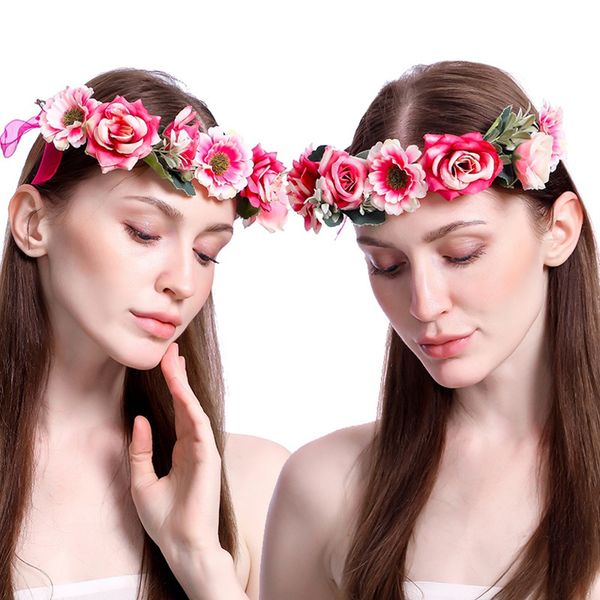 costume accessories 1 piece women rose flower hairbands emulation cloth garland headwear lady hair accessories bride wedding decoration, Silver
costume accessories 1 piece women rose flower hairbands emulation cloth garland headwear lady hair accessories bride wedding decoration, Silver