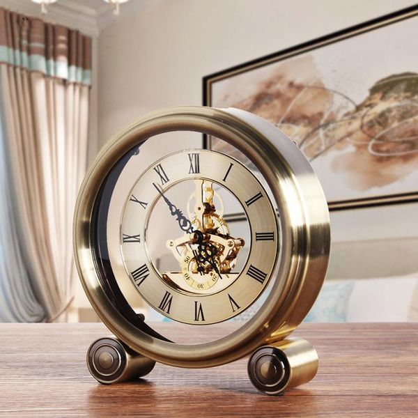 desk & table clocks retro metal clock modern design watch home decor silent livingroom bedroom vintage
desk & table clocks retro metal clock modern design watch home decor silent livingroom bedroom vintage