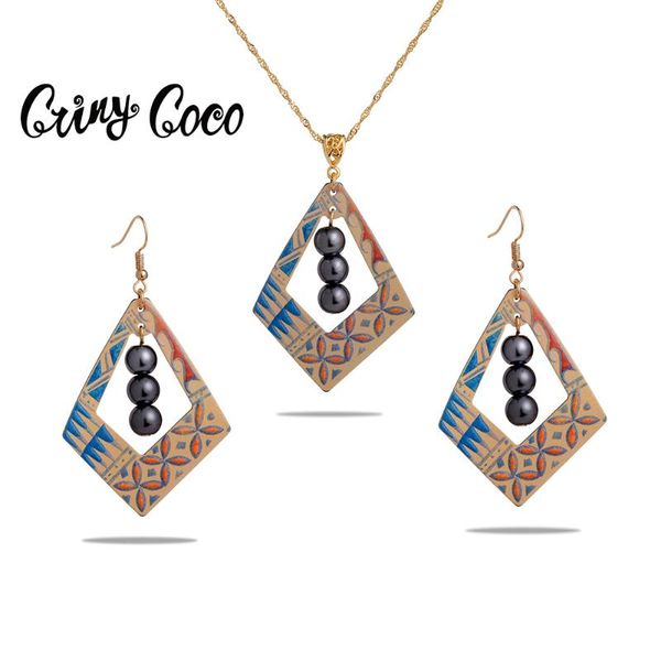 earrings & necklace cring coco pearl jewelry sets trendy hawaiian acrylic geometric pendant long chain resin earring set for women 2021, Silver
earrings & necklace cring coco pearl jewelry sets trendy hawaiian acrylic geometric pendant long chain resin earring set for women 2021, Silver