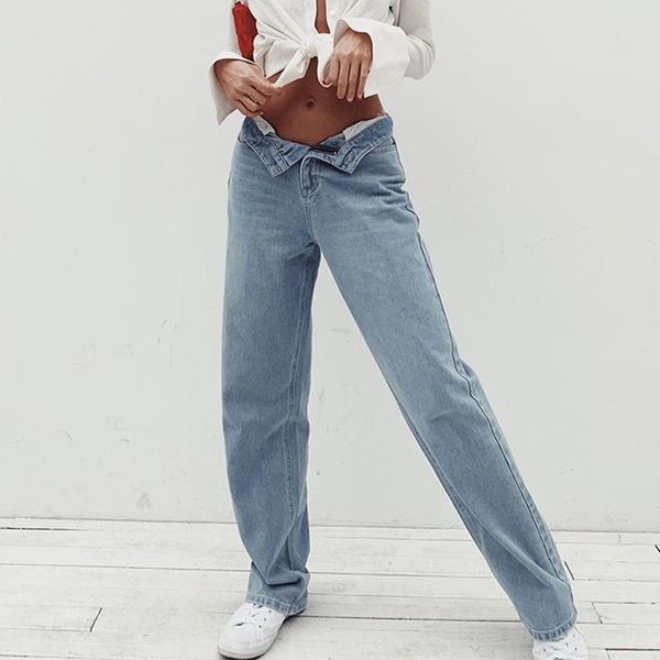 boyfriend jeans for women high waist baggy straight retro washed plus size mom denim pants blue cotton 2021 fashion women's
boyfriend jeans for women high waist baggy straight retro washed plus size mom denim pants blue cotton 2021 fashion women's