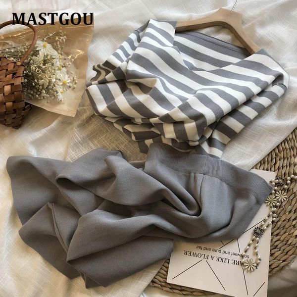autumn summer compus striped women tracksuits v-neck sweater with belt + wide leg stright pant suits 2 piece sets women's two pants, White
autumn summer compus striped women tracksuits v-neck sweater with belt + wide leg stright pant suits 2 piece sets women's two pants, White