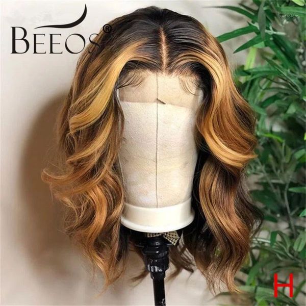 beeos 180% 13*6 lace front human hair wigs highlights colored body wave pre plucked with baby bleached knots brazilian remy1, Black;brown
beeos 180% 13*6 lace front human hair wigs highlights colored body wave pre plucked with baby bleached knots brazilian remy1, Black;brown