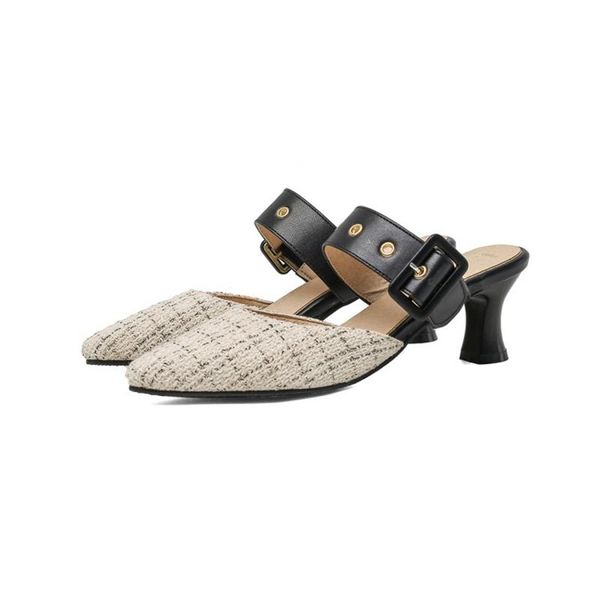 size 28-48 women summer roman open toe house slippers high heels 5.5cm party wedding zapatos de mujer shoes 20-19, Black
size 28-48 women summer roman open toe house slippers high heels 5.5cm party wedding zapatos de mujer shoes 20-19, Black