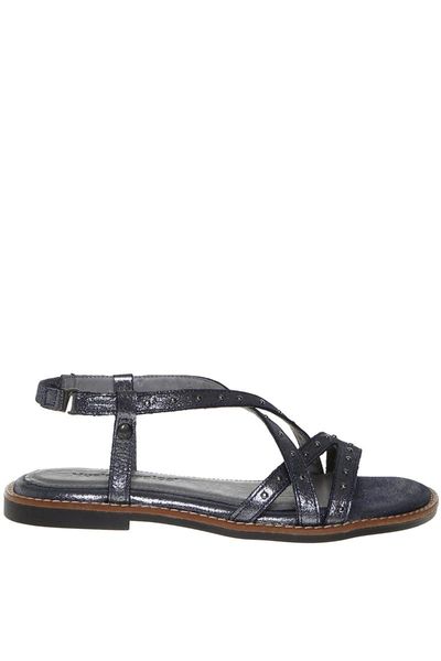 sandals, Black
sandals, Black