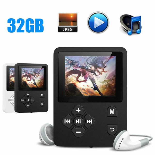 & mp4 players brand mini music player with 1.8 inch tft screen portable button control digital mp3 fm sound recorder
& mp4 players brand mini music player with 1.8 inch tft screen portable button control digital mp3 fm sound recorder