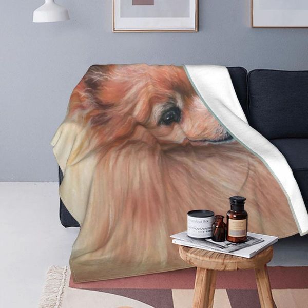 blankets pomeranian dog blanket flannel winter cute animal breathable warm throw for bed travel bedspread
blankets pomeranian dog blanket flannel winter cute animal breathable warm throw for bed travel bedspread