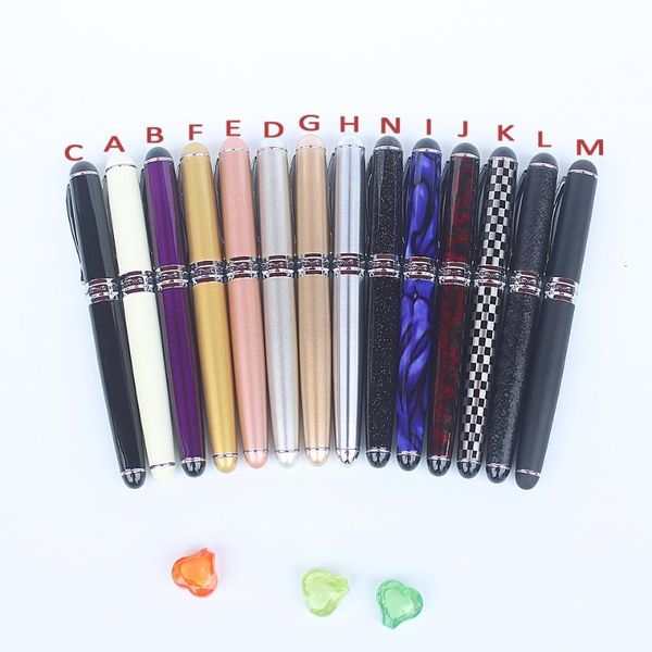 fountain pens noble pen,full metal luxury jinhao x750 pen tip thickness 0.7mm stationery office school supplies
fountain pens noble pen,full metal luxury jinhao x750 pen tip thickness 0.7mm stationery office school supplies