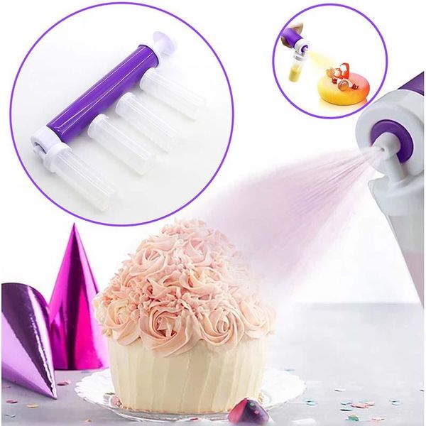 baking & pastry tools cake airbrush manual spray decorating kitchen accessories tool gun
baking & pastry tools cake airbrush manual spray decorating kitchen accessories tool gun