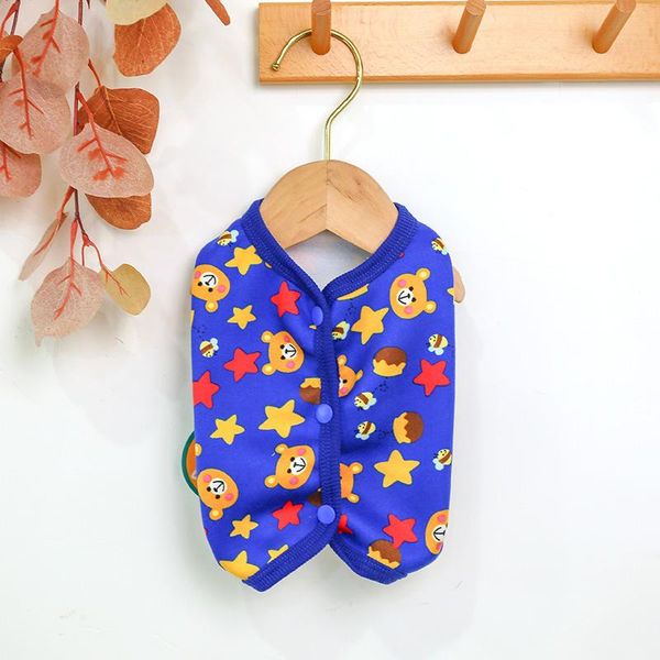 dog apparel blue printing pet vests for autumn and winter full length belly clothing home air conditioning four-legged pijama perro
dog apparel blue printing pet vests for autumn and winter full length belly clothing home air conditioning four-legged pijama perro