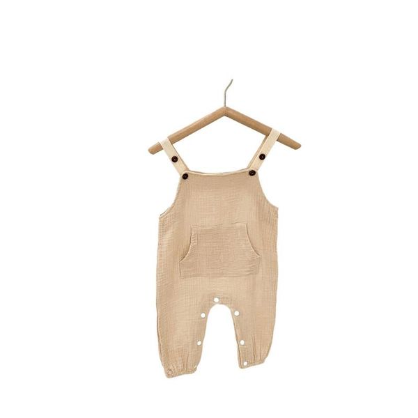 trousers 2021 baby suspenders pure color cotton cute jumpsuit girl clothes casual boys children's clothing, Blue
trousers 2021 baby suspenders pure color cotton cute jumpsuit girl clothes casual boys children's clothing, Blue