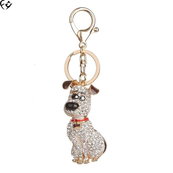 keychains europe and the united states alloy rich dog key chain lady student beautiful bag pendant fy17092201, Silver
keychains europe and the united states alloy rich dog key chain lady student beautiful bag pendant fy17092201, Silver