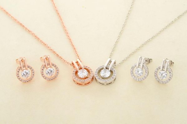 earrings & necklace fashion accessories simplicity jewellery set star earring korean zircon jewerly sets for women gift, Silver
earrings & necklace fashion accessories simplicity jewellery set star earring korean zircon jewerly sets for women gift, Silver