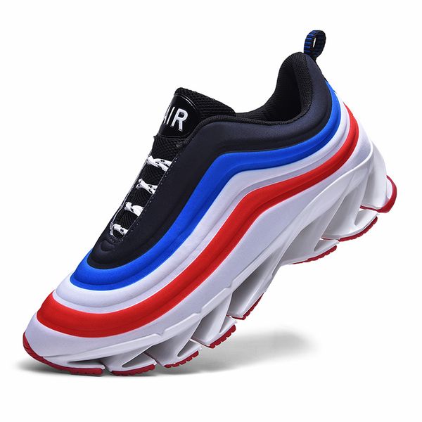 fashion youth students women mens running shoes black white grey volt blue red jogging sports trainers sneakers big size 39-46 code: 100-210
fashion youth students women mens running shoes black white grey volt blue red jogging sports trainers sneakers big size 39-46 code: 100-210