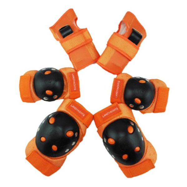 knee pads safety code skateboarding sports anti-falling protective gear 6 pieces for protecting wrist elbow &, Black;gray
knee pads safety code skateboarding sports anti-falling protective gear 6 pieces for protecting wrist elbow &, Black;gray