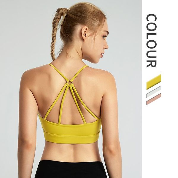fitness-training summer bh female brassiere beauty back gym exercise light shockproof gathered yoga sports bra yjy20-18 outfit
fitness-training summer bh female brassiere beauty back gym exercise light shockproof gathered yoga sports bra yjy20-18 outfit
